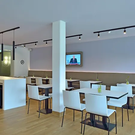 Hotel Mannheim-neuostheim Mannheim