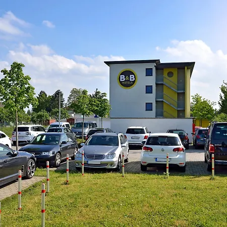 Hotel Mannheim-neuostheim Mannheim