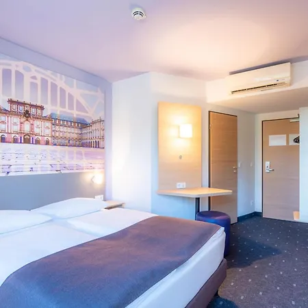 Mannheim-neuostheim 3* MHG