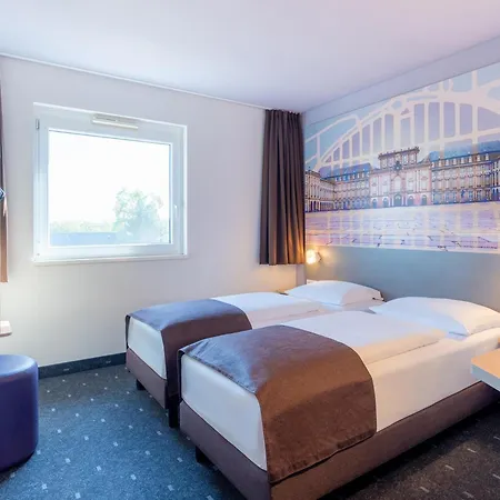 Hotel Mannheim-neuostheim