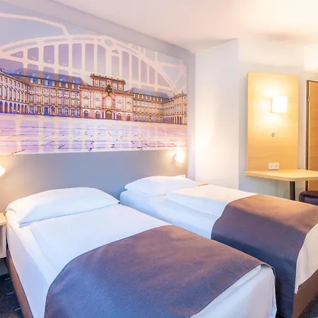 Mannheim-neuostheim Hotel