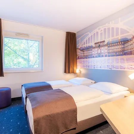 Hotel Mannheim-neuostheim Mannheim