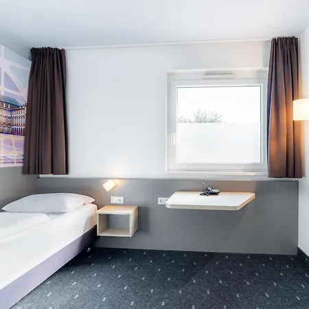 Hotel Mannheim-neuostheim