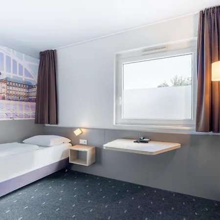 Mannheim-neuostheim Hotel