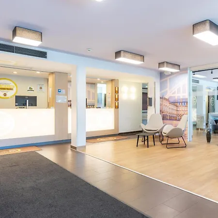 Mannheim-neuostheim Hotel Mannheim