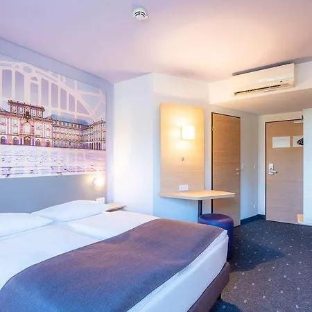 Hotel Mannheim-neuostheim Mannheim