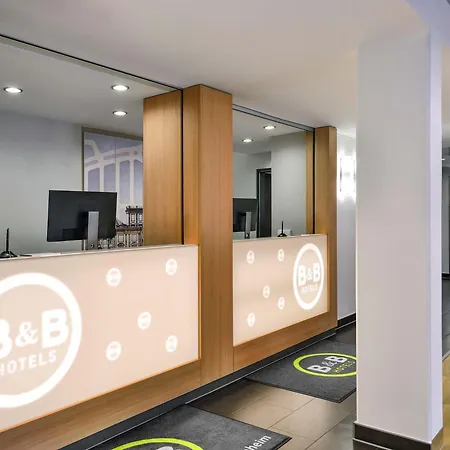 Mannheim-neuostheim Hotel