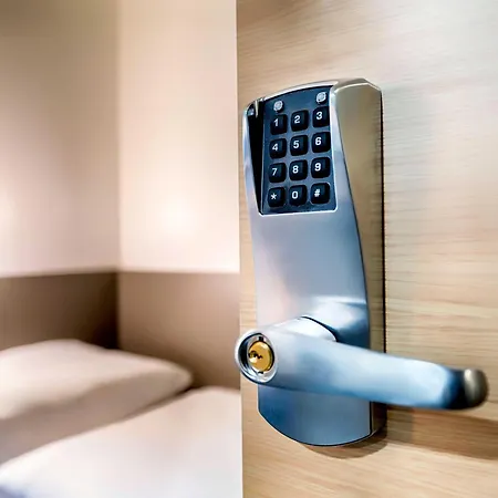 Hotel Mannheim-neuostheim