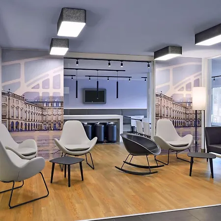 Hotel Mannheim-neuostheim 3*