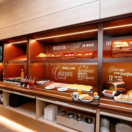 Mannheim-neuostheim Hotel 3*