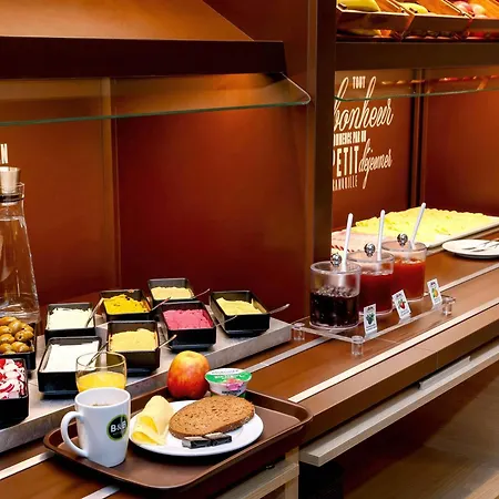 Hotel Mannheim-neuostheim Mannheim