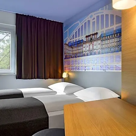 Mannheim-neuostheim 3* 만하임