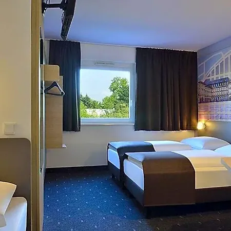 Mannheim-neuostheim 호텔