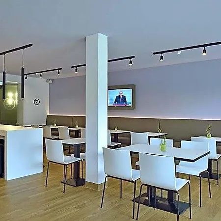 호텔 Mannheim-neuostheim 만하임