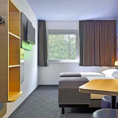 Mannheim-neuostheim 호텔 3*