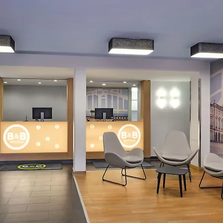 Mannheim-neuostheim Hotel 3*