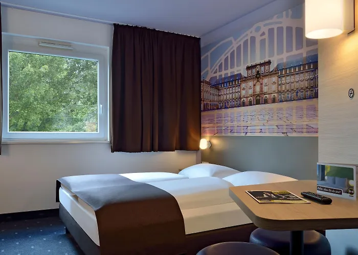 Mannheim-neuostheim Hotel