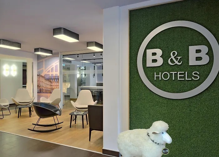 Mannheim-neuostheim Hotel 3*