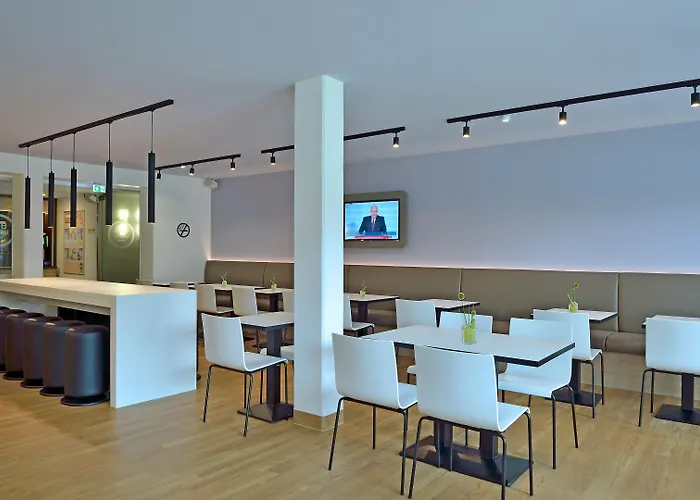 Hotel Mannheim-neuostheim Mannheim