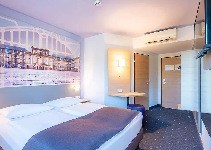 Hotel Mannheim-neuostheim Mannheim