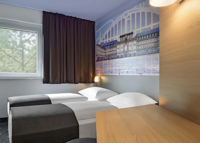 Hotel Mannheim-neuostheim Mannheim