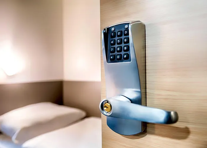 Hotel Mannheim-neuostheim