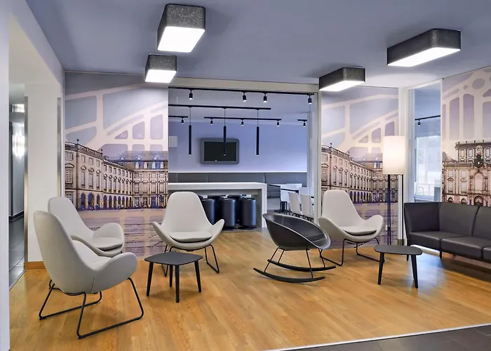 Hotel Mannheim-neuostheim 3*