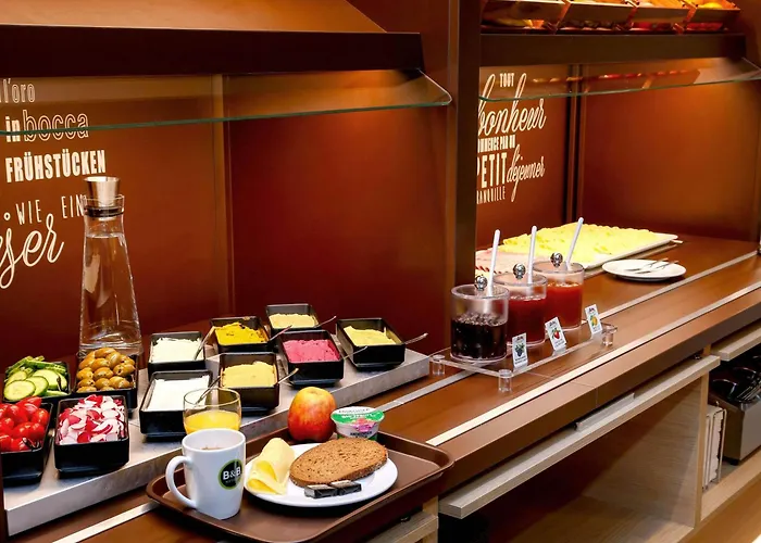 Hotel Mannheim-neuostheim Mannheim