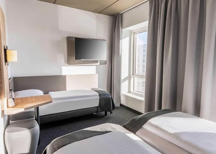 Mannheim-neuostheim Hotel